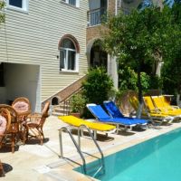 ipek organic hotel