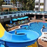 vella beach hotel 3 *