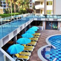 vella beach hotel 3 *