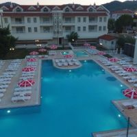 kocer club apartments