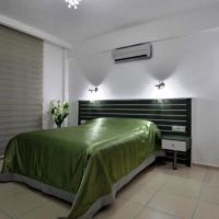blue green residence