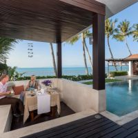 the sea koh samui beachfront resort and spa