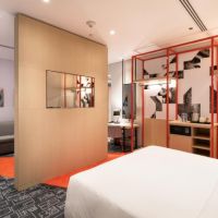 studio m arabian plaza hotel