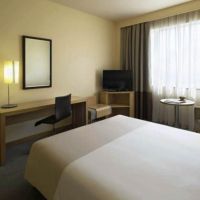 novotel world trade centre