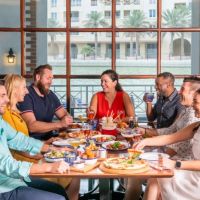 marriott courtyard dubai