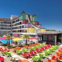 blue paradise side hotel & spa