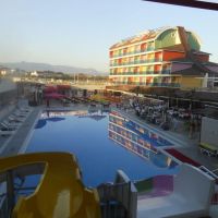 blue paradise side hotel & spa