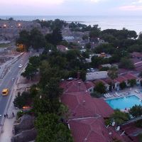 leda beach hotel