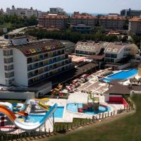 blue paradise side hotel & spa