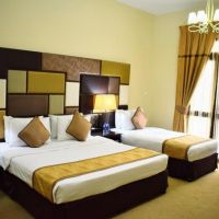 al waleed palace hotel apartments