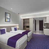Leva Hotel Mazaya Center