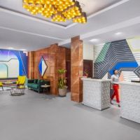 Leva Hotel Mazaya Center
