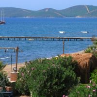 angora beach resort
