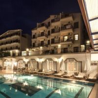 aqua princess hotel