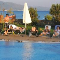 angora beach resort