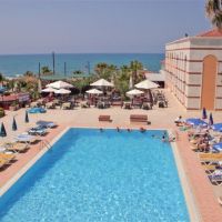green paradise beach hotel