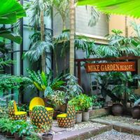 mike garden resort