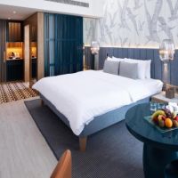 c central beach hotel the palm