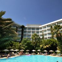 tropikal beach hotel (ex.tropical hotel)