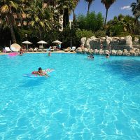 tropikal beach hotel (ex.tropical hotel)