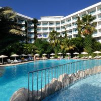 tropikal beach hotel (ex.tropical hotel)