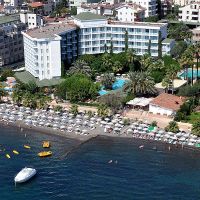 tropikal beach hotel (ex.tropical hotel)