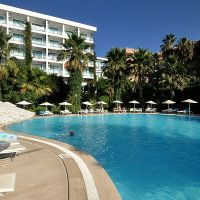 tropikal beach hotel (ex.tropical hotel)