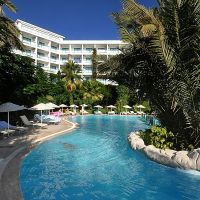 tropikal beach hotel (ex.tropical hotel)