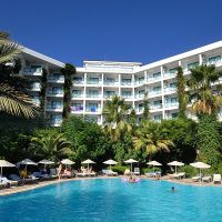 tropikal beach hotel (ex.tropical hotel)