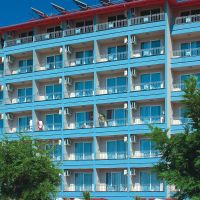 Solis Beach Hotel (holiday Line)