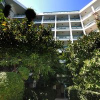 tropikal beach hotel (ex.tropical hotel)