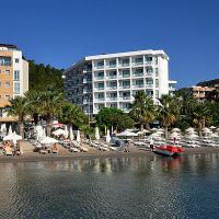 tropikal beach hotel (ex.tropical hotel)