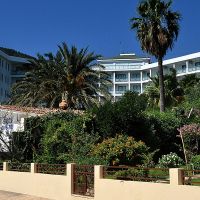 tropikal beach hotel (ex.tropical hotel)