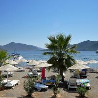 tropikal beach hotel (ex.tropical hotel)