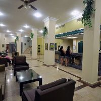 tropikal beach hotel (ex.tropical hotel)