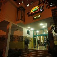 tropikal beach hotel (ex.tropical hotel)