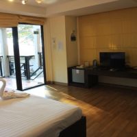 siam beach resort