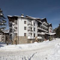 spa and resort borovets hills