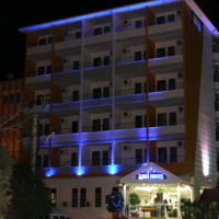 arsi paradise beach hotel