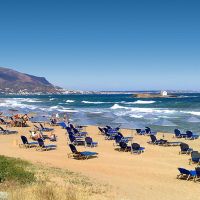 kyknos beach hotel
