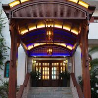 kyknos beach hotel