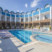 elamir feliziya (ex.botanik feliziya hotel)
