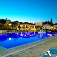 kyknos beach hotel
