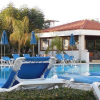 kyknos beach hotel