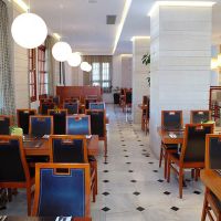 kyknos beach hotel