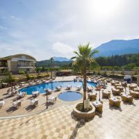 elamir resort (ex. Kemer Botanik )