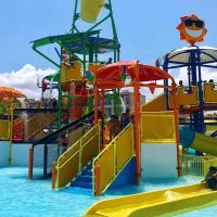 gouves water park holiday resort