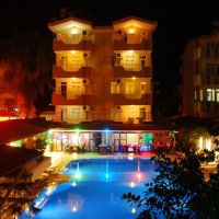 orient apart hotel