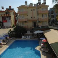 orient apart hotel
