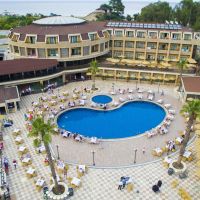 elamir resort (ex. Kemer Botanik )